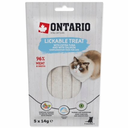 Ontario lickable tuna salmon 5x14