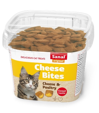 Sanal bocconcini cheese bites per mace 75 g