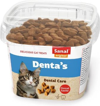 Sanal bocconcini teeth and gengival protection bites per mace 75 g