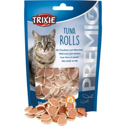 Trixie - Premio Rolls with tuna and chicken
