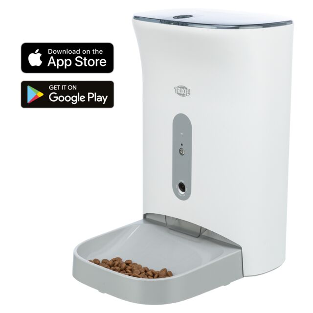 Trixie -Automatic Food Dispenser TX-C Smart 4.5L Pro