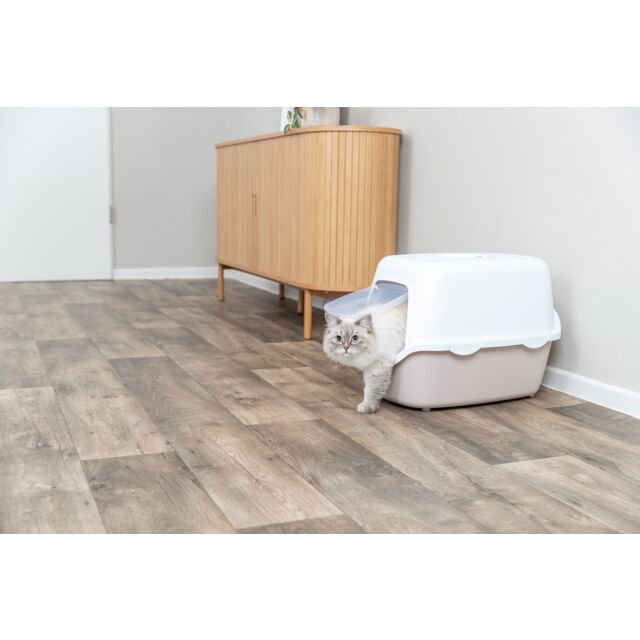 Litter Tray Vico, with Hood - Image 3