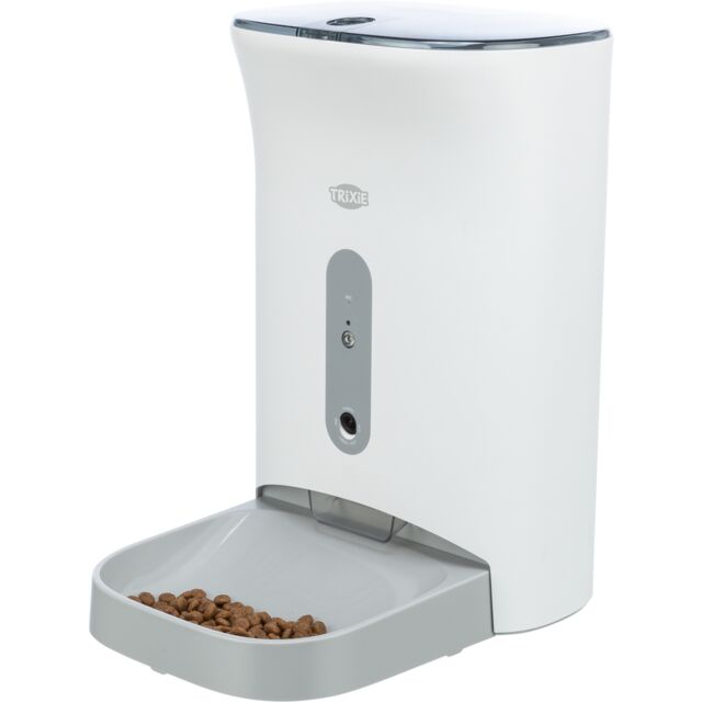 Trixie -Automatic Food Dispenser TX-C Smart 4.5L Pro - Image 4