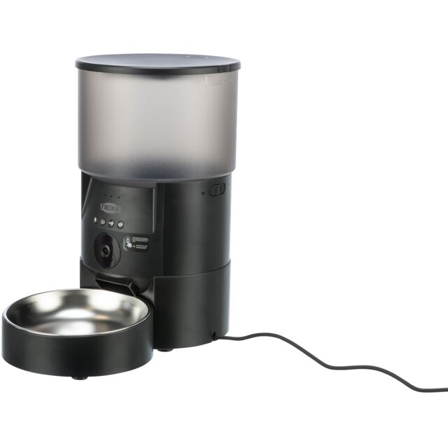Trixie -Automatic Food Dispenser TX-C Smart 3.0L - Image 4