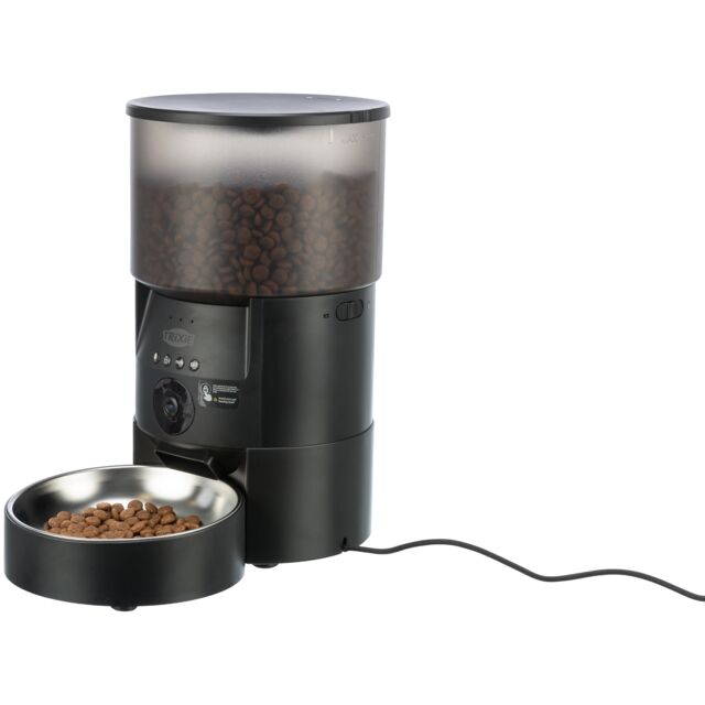 Trixie -Automatic Food Dispenser TX-C Smart 3.0L - Image 5