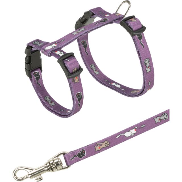 Harness with Lead for Junior - Image 2