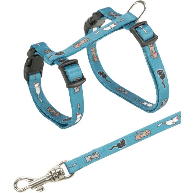 Harness with Lead for Junior - Image 3