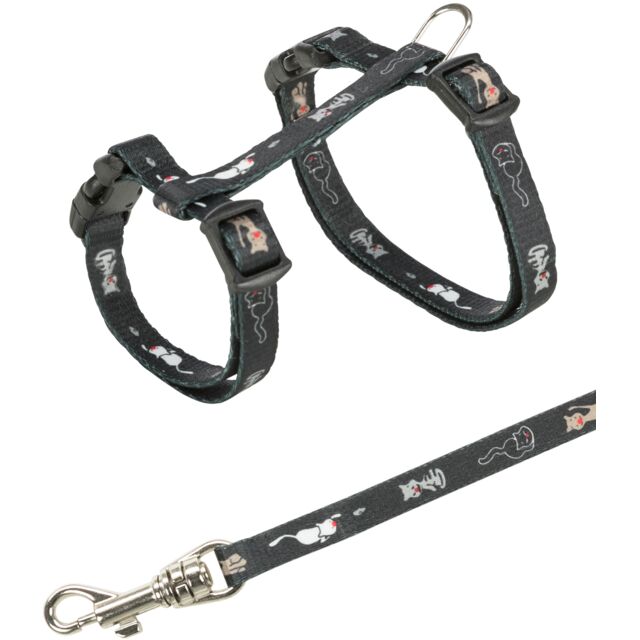 Harness with Lead for Junior - Image 4