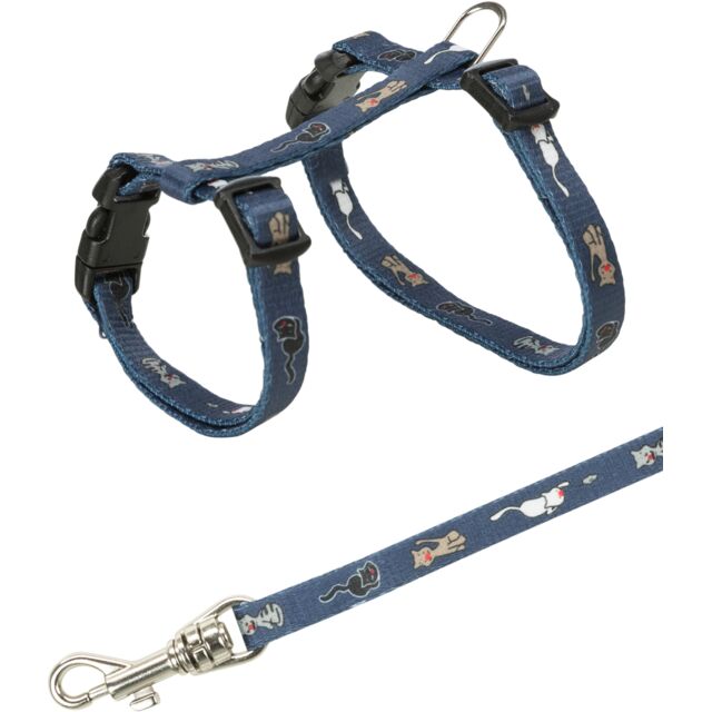 Harness with Lead for Junior