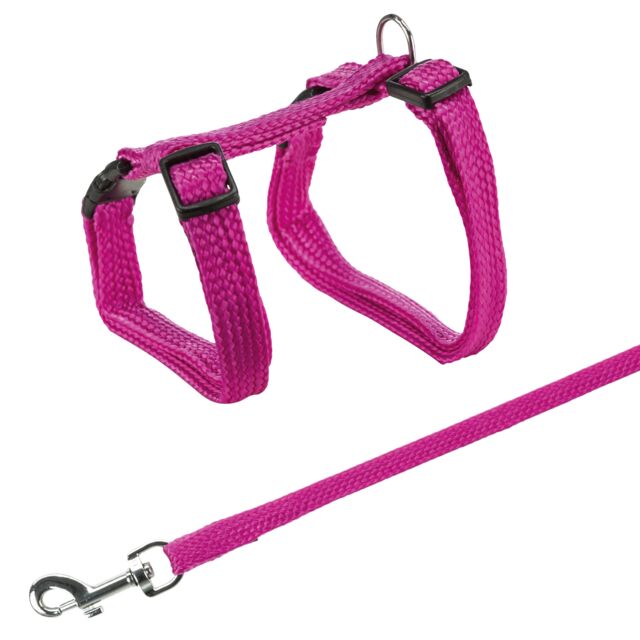 Cat Harness with Lead - Image 3