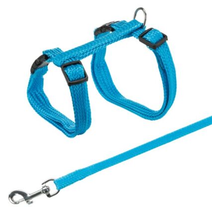 Cat Harness with Lead