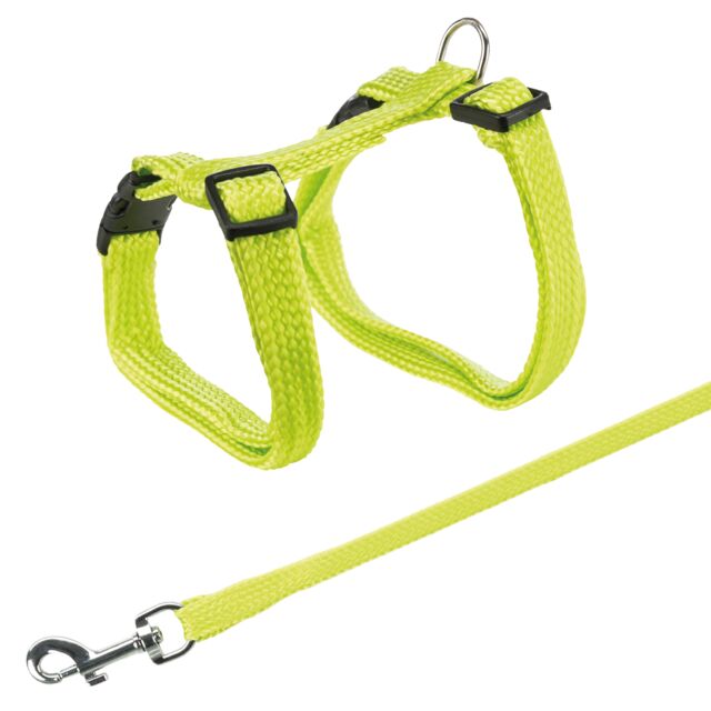 Cat Harness with Lead - Image 5