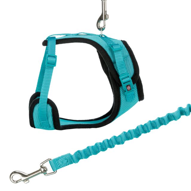 Mesh Y-Harness with Lead - Image 4