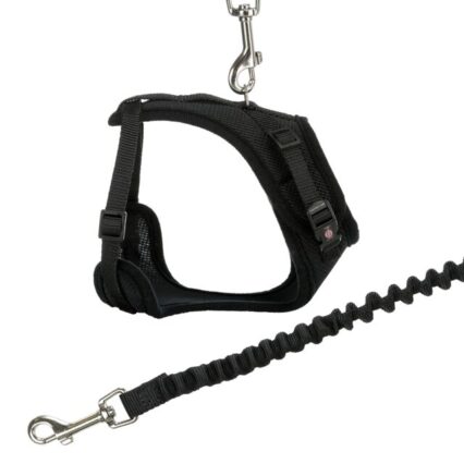 Mesh Y-Harness with Lead