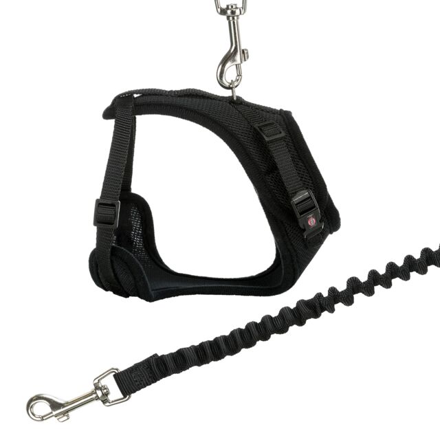 Mesh Y-Harness with Lead