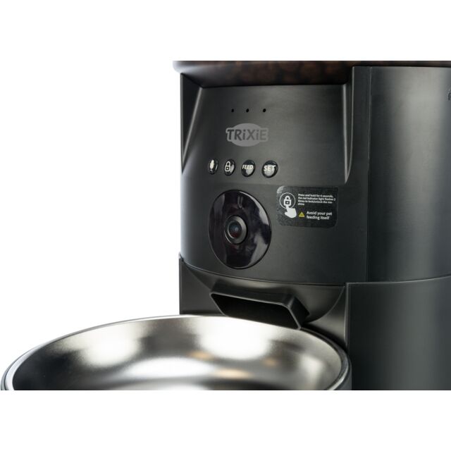Trixie -Automatic Food Dispenser TX-C Smart 3.0L - Image 8