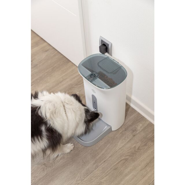Trixie -Automatic Food Dispenser TX-C Smart 4.5L Pro - Image 16