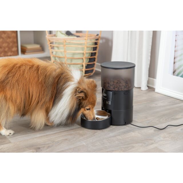Trixie -Automatic Food Dispenser TX-C Smart 3.0L - Image 11