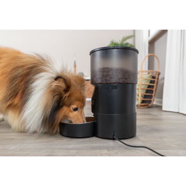 Trixie -Automatic Food Dispenser TX-C Smart 3.0L - Image 12