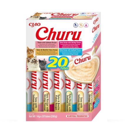 Churu Box 20 - Seafood