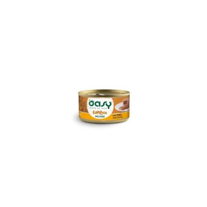 Oasy mousse me melci per mace adulte 85gr
