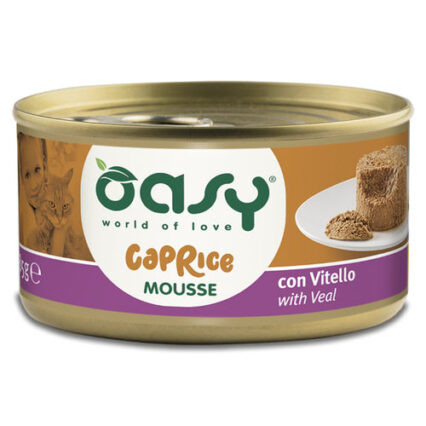 Oasy mousse vici per mace adulte 85gr