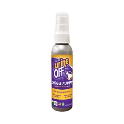 Urine off 118ml