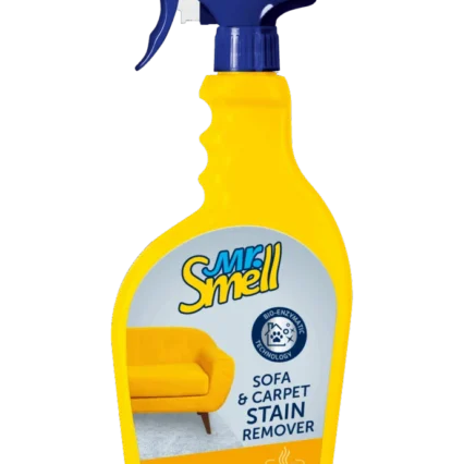 Mr Smell - Eleminues per aroma dhe njolla