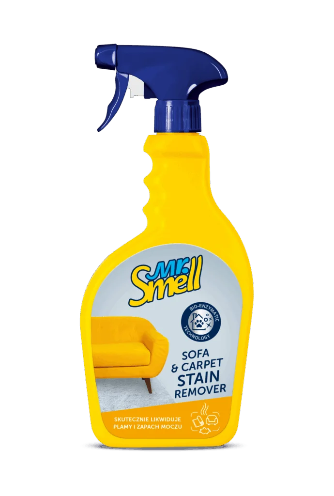 Mr Smell - Eleminues per aroma dhe njolla